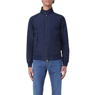 Baracuta Herren Jacke beige unifarben