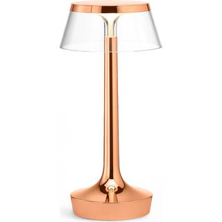 Flos - Bon jour unplugged bærbar lampe copper - Bærbare lamper - Kobber
