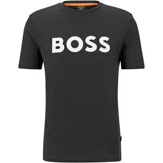 BOSS Thinking 1 Logo T Shirt Black