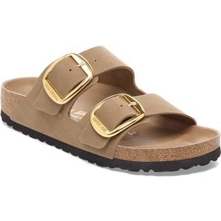 Arizona Big Buckle Sandal, Tabacco Brown, 38