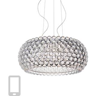 Foscarini Caboche Plus Pendel Grande MyLight Transparent