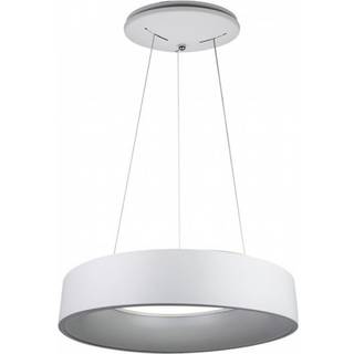 V-Tac 20W LED lysekrone - Hvid, blødt lys, dæmpbar, varm hvid, inkl. lyskilde - Dæmpbar : Dæmpbar, Kulør : Varm