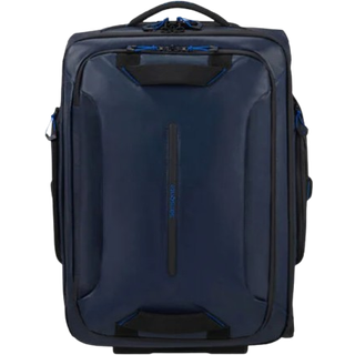 Samsonite Ecodiver Duffle with wheels 55cm backpack Blue Nights, OneSize