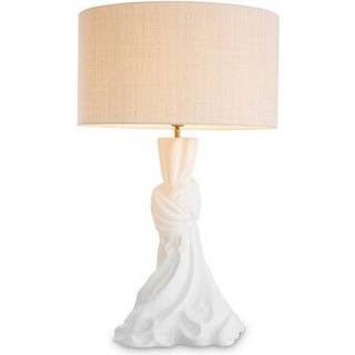Banyan Table Lamp White