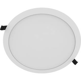 Ledvance Downlight Slim Alu Hvid 25W 2500lm 90D - 830 Varm Hvid | Udsnit 280IP44