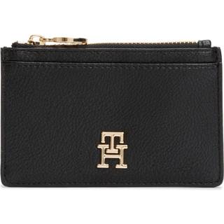 TH Monogram Plaque Card Holder