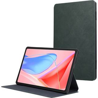 EIDERWOOD Lenovo Tab 10.1" Kunstlæder Tablet Cover m. Stander - Mørkegrøn