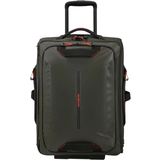 Samsonite Ecodiver Duffle with wheels 55cm backpack Climbing Ivy, OneSize