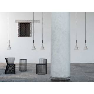 Foscarini - Aplomb Udendørs Pendel Light Grey