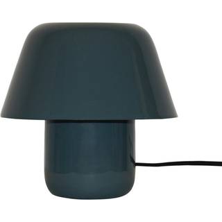 Leitmotiv Afan bordlampe 20x19cm blå