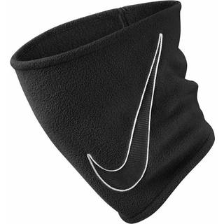 Nike Nike Fleece 2.0 Tube Scarf - Black, White - black - nosize