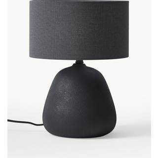 Keramisk bordlampe Eileen