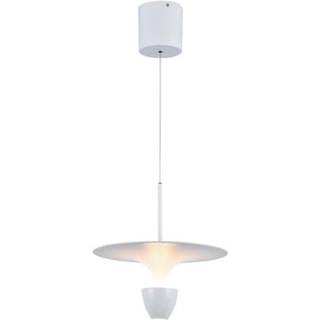 9W LED hængelampe - 30x320x100cm, 3000K, ren hvid, hus - Kulør : Varm