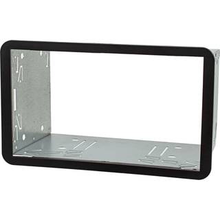 Radioramme 2DIN - Alfa Romeo 159 / Brera / Spider (Type 939) Årg. 2006-2011 - Sort