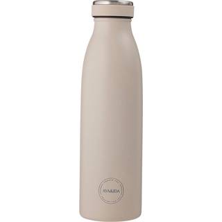 AYA&IDA drikkeflaske, 500 ml - Cream Beige