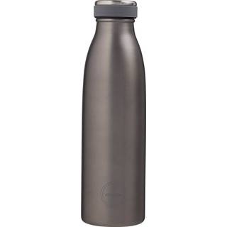 AYA&IDA drikkeflaske (500 ml - Cool Grey)