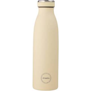 AYA&IDA drikkeflaske, 500 ml - Butter Yellow