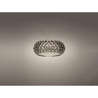 Foscarini - Caboche Plus Media LED Pendel Dim. Transparent