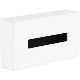 Hansgrohe AddStoris papirdispenser - mat hvid