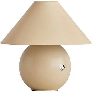 Decotique Cosmo Transportabel Lampe Beige