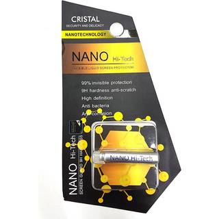 Flydende Nano Glas Skærmbeskyttelse
