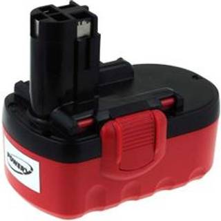 Batteri til Bosch Typ 2607335688 NiMH 3000mAh O-Pack