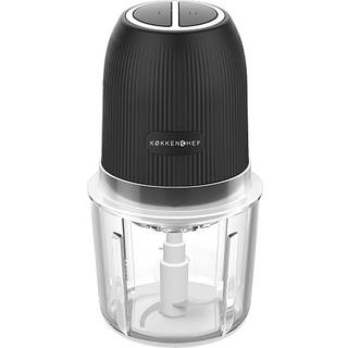 Køkkenchef minihakker 600ml (På lager i butik)