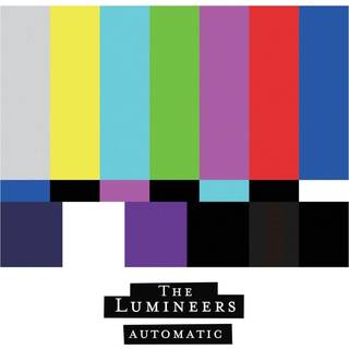 The Lumineers - Automatic (IEX) (Orchid Tangerine & Pink Splatter Coloured) (LP)