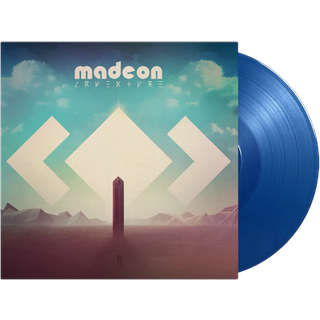 Madeon - Adventure