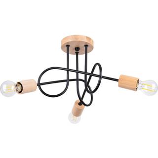 Lysekrone EMBER 3 - Sort