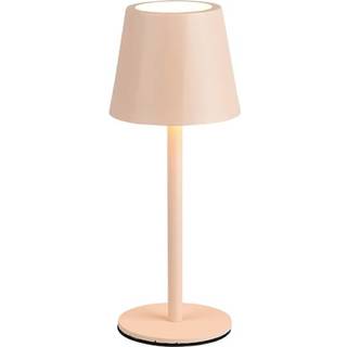 Bordlampe Diaz sand H.21 cm
