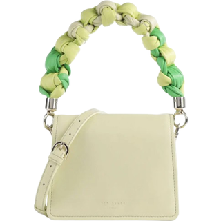 Ted Baker Maryse Skuldertaske lysegrøn