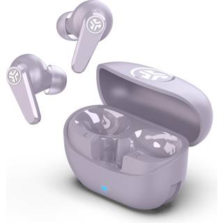 JLab Go Pods ANC trådløse earbuds (lilla)