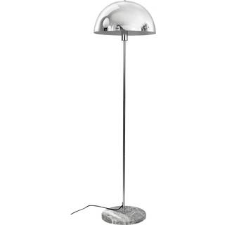 Dyberg Larsen Stockholm Krom/Marmor Gulvlampe - Dyberg Larsen