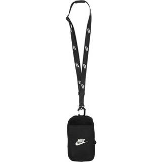 Nike Nike Black Club Logo Phone Cross-Body Bag