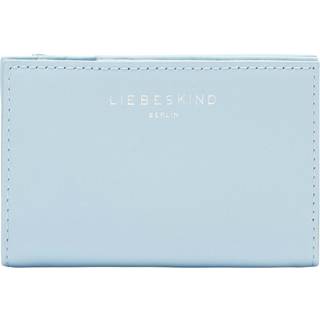 Liebeskind Soft Nappa S RFID Pung lyseblå
