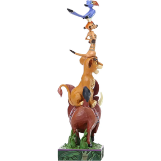 Disney Løvernes konge Balance of Nature figur