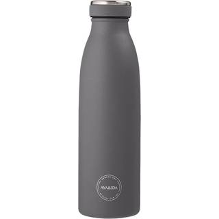 AYA&IDA drikkeflaske, 500 ml - Dark Grey