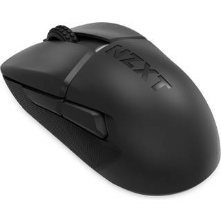 NZXT Lift Elite Wireless Gaming Mouse - Black - Gaming Mus - Optisk - 5 knapper - Sort