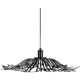 Dyberg Larsen Flora Large mat sort pendel