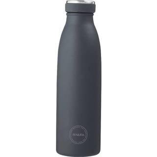 AYA&IDA drikkeflaske, 500 ml - Navy Blue
