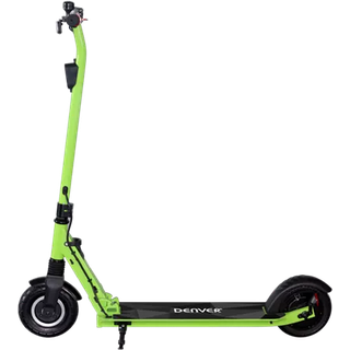 DENVER SEL-80125 Elektrisk scooter Limegrøn