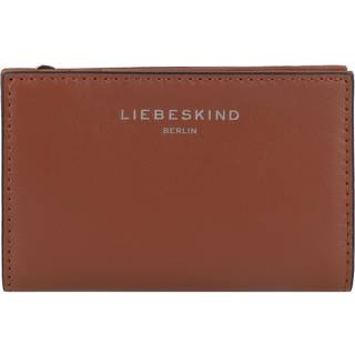Liebeskind Soft Nappa S RFID Pung brun