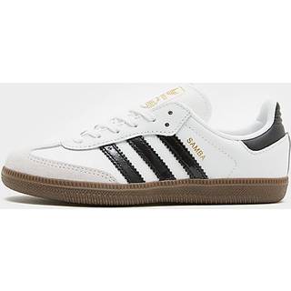 adidas Originals Samba OG Children, White - 35