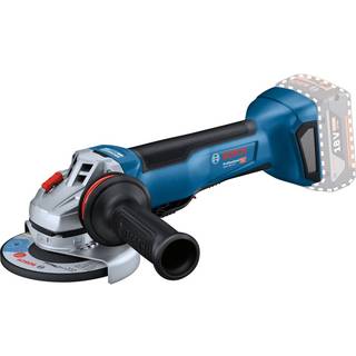 BOSCH GWS 18V-10 P Vinkelsliber Li-Ion, brushless, Ø125 mm (uden batteri og lader)
