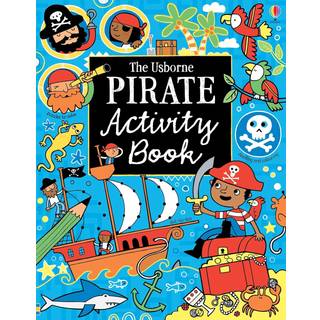 Pirate Activity Book