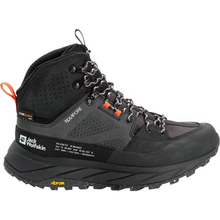 Jack Wolfskin Women's Terraquest Texapore Mid Phantom, 37