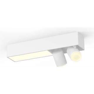 Philips Hue Centris WCA BT Loftslampe med 2 spots i hvid