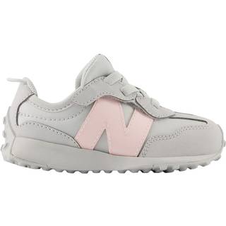 New Balance 327 Baby New-B Hook & Loop Sneakers Grey Matter 21 EU  Grå  21 EU  unisex
