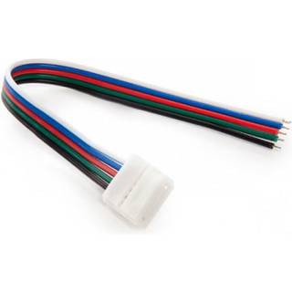 TILSLUTNING 12MM RGBW STRIP